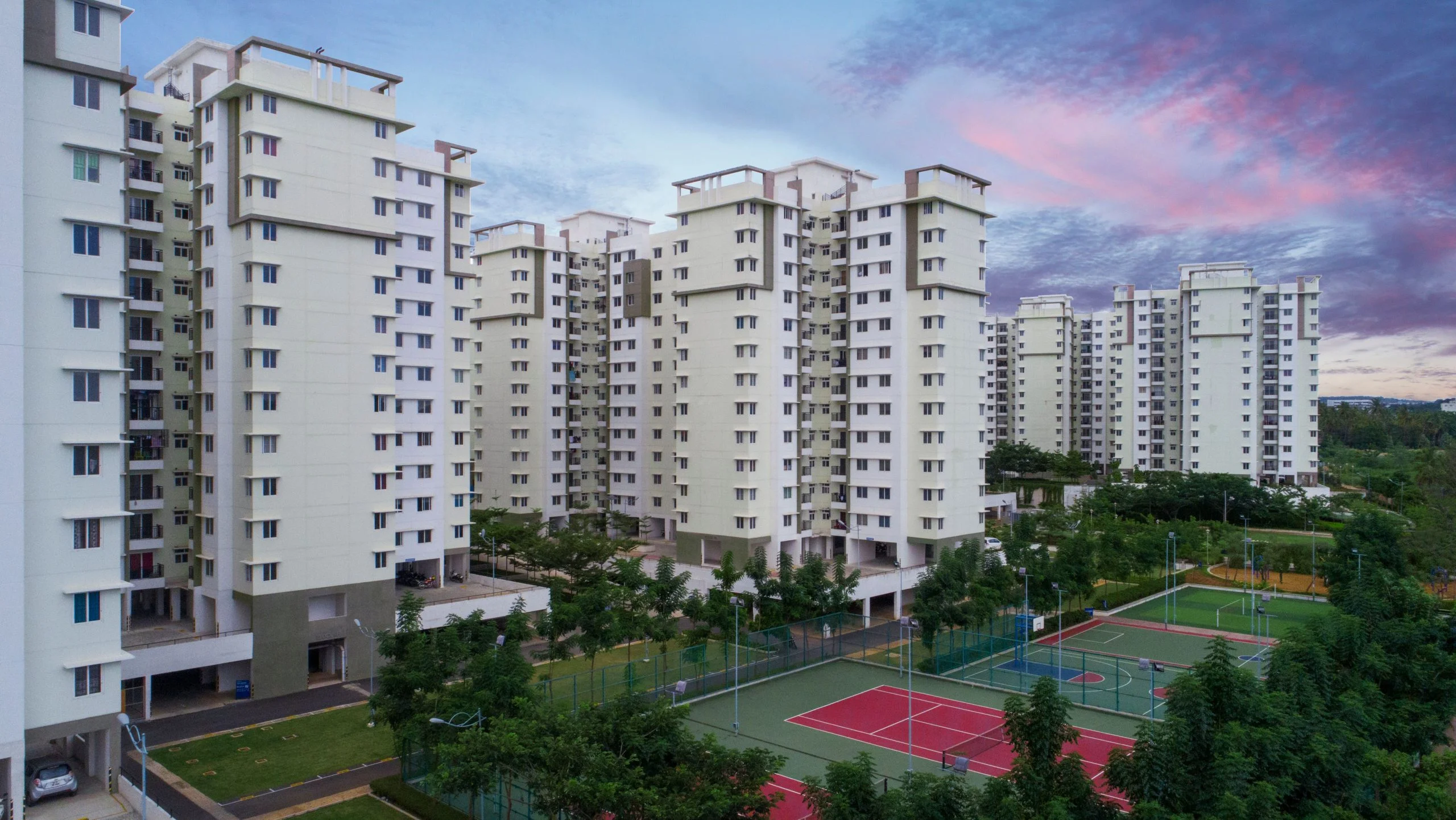 Provident Sunworth City