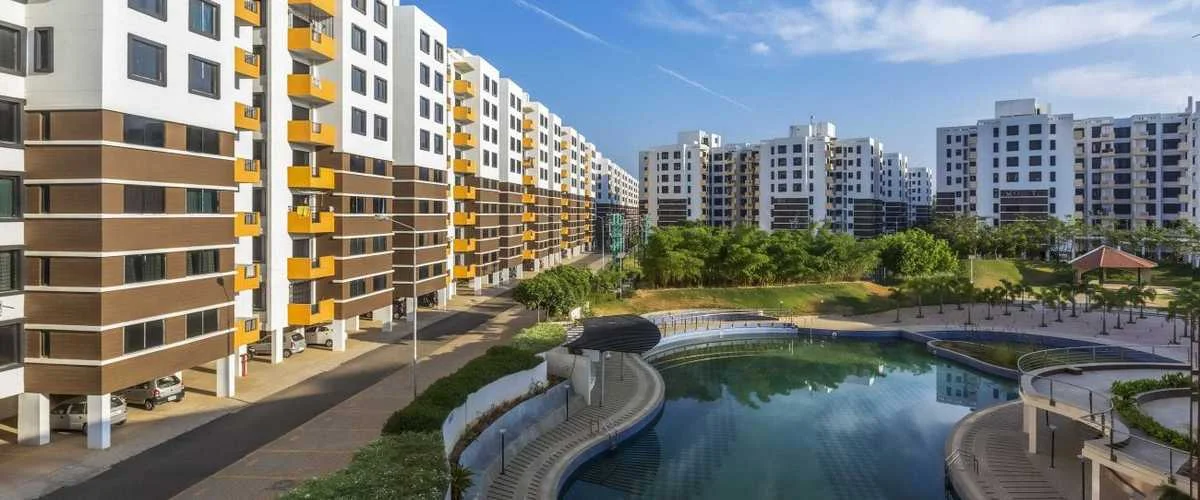 Provident Welworth City