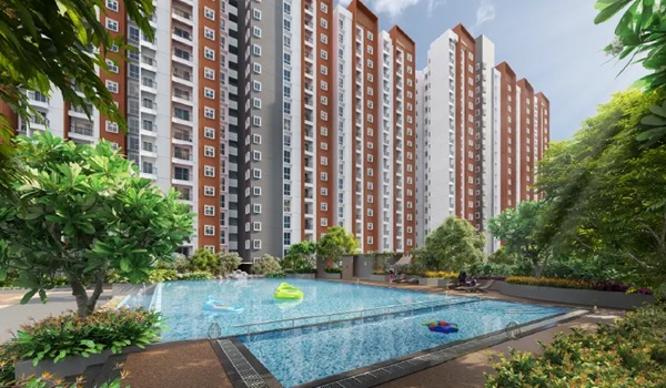 Luxury Apartments in Bangalore