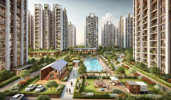 Provident Housing Limited, a Puravankara subsidiary, offers affordable homes with modern amenities in major Indian cities.