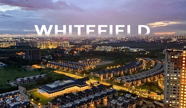 Advantages of investing in Whitefield