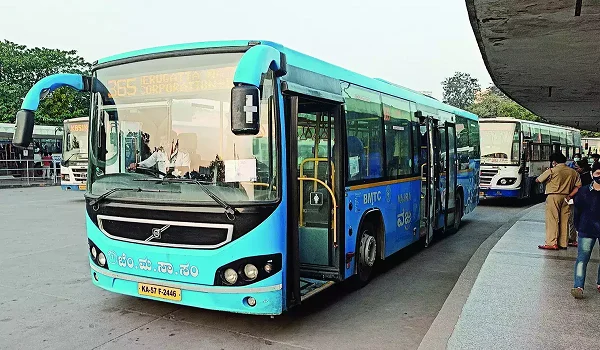 BMTC Connectivity