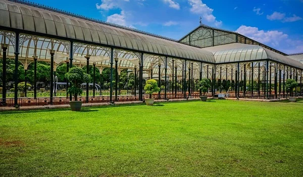 Lalbagh Botanical Garden