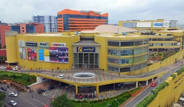 Malls near Whitefield