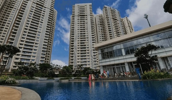 Price of apartments in Bengaluru