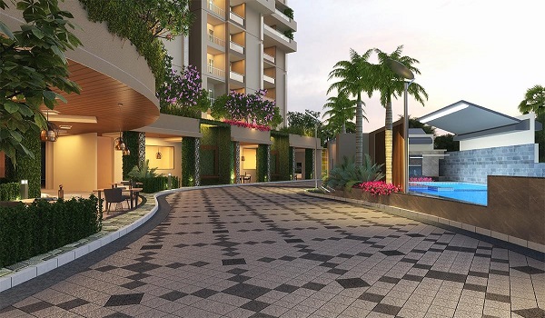 Price of apartments in Whitefield