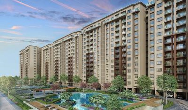 Provident apartments in Bangalore