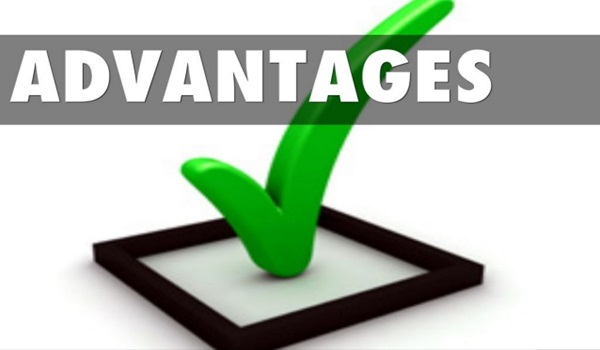 Provident Botanico Advantages