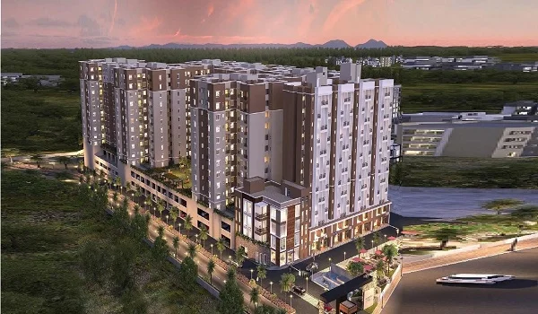 Provident Botanico Construction Status