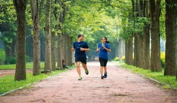 Provident Botanico Jogging Track