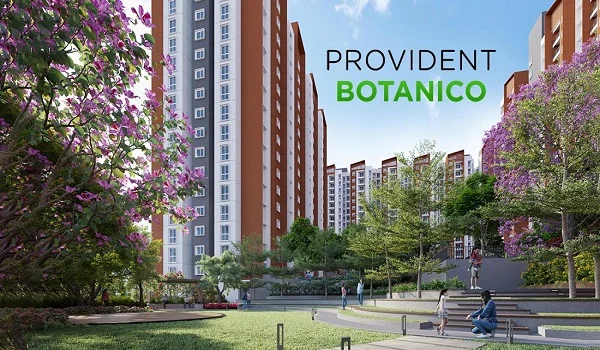 Provident Botanico Pre Launch