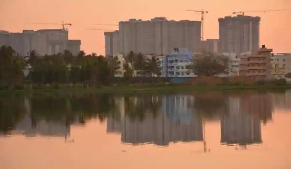 Varthur Lake