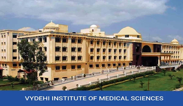 Vydehi Institute of Medical Science and Research Centre
